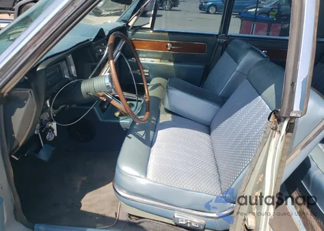 1963 Lincoln Continital from USA, damaged, VIN 3Y82N417453